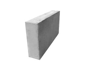 Пеноблок перегородочный D700